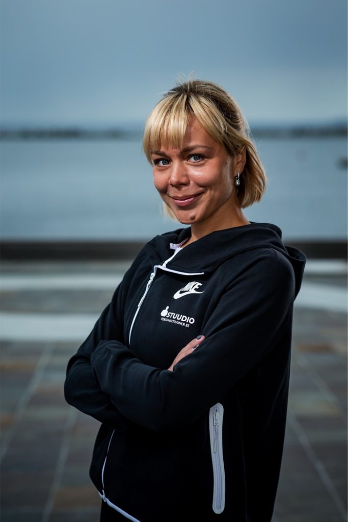 Personaaltreener Agne Laansalu
