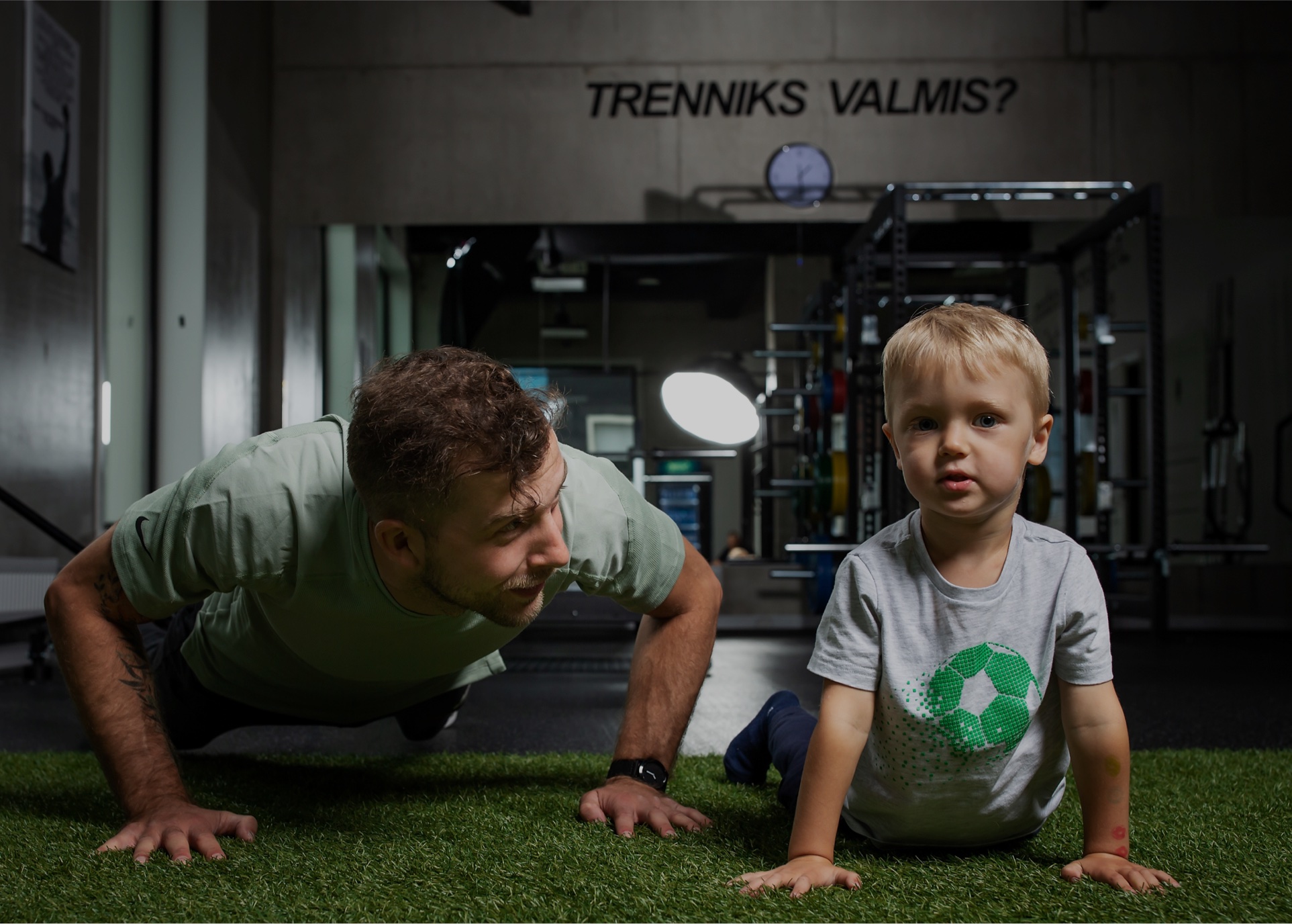 Personal Trainers and Physiotherapy in Tallinn