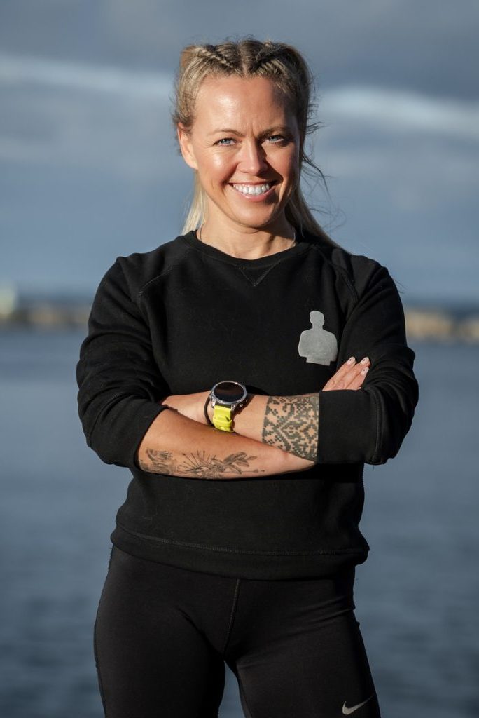 Personaaltreener Marika Minlibajeva