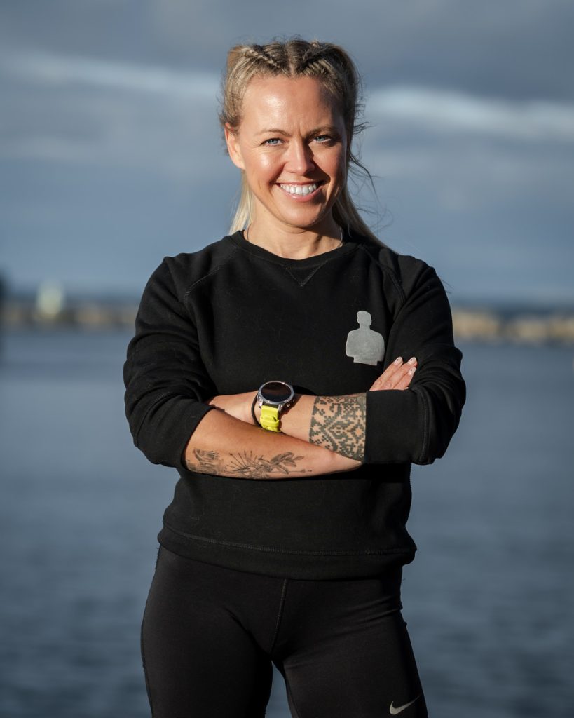 Personaaltreener Marika Minlibajeva