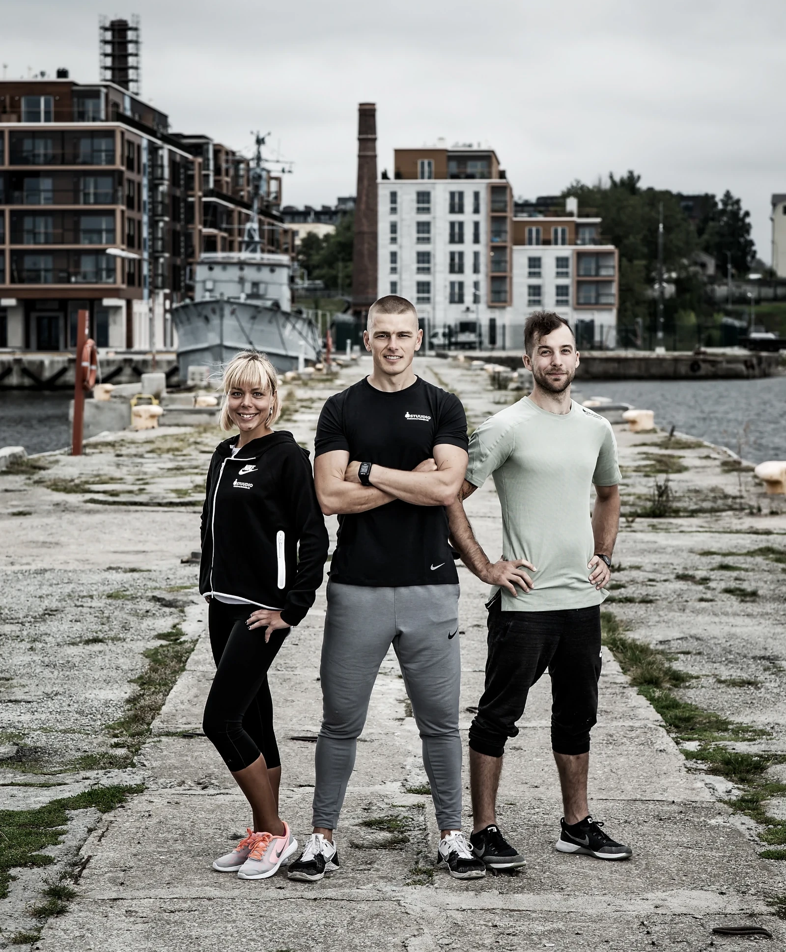 Personaaltreenerid Tallinnas