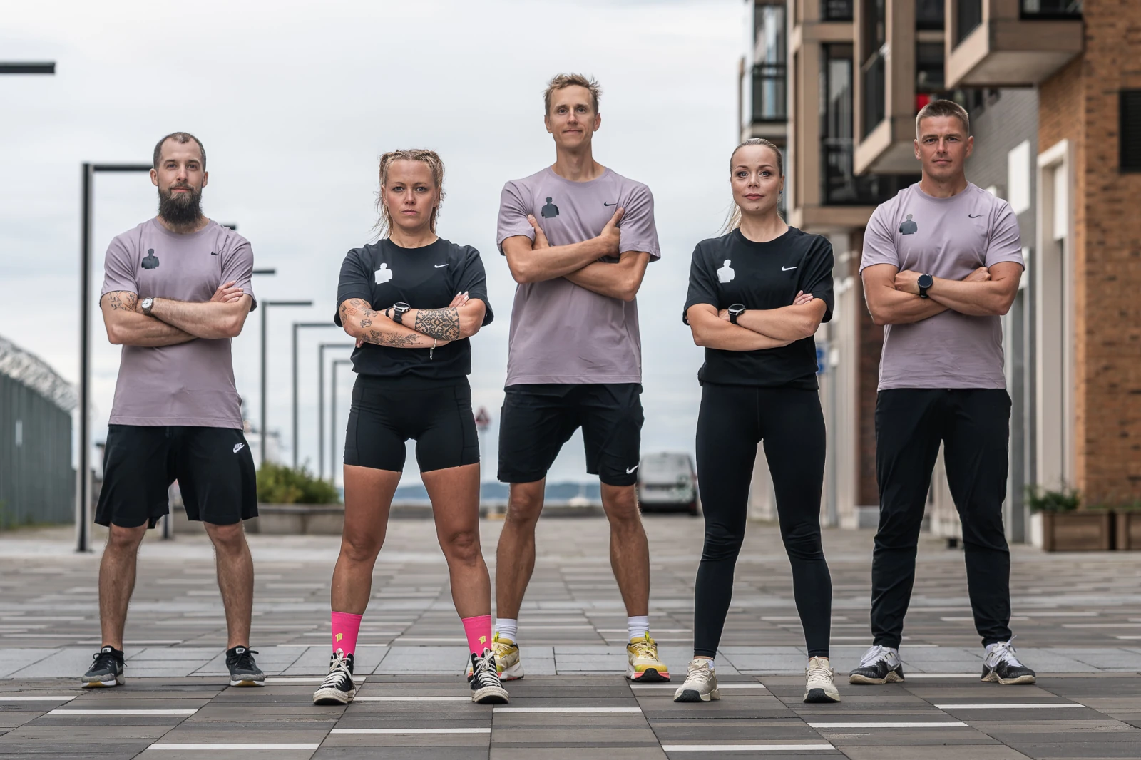 Personaaltreenerid Tallinnas